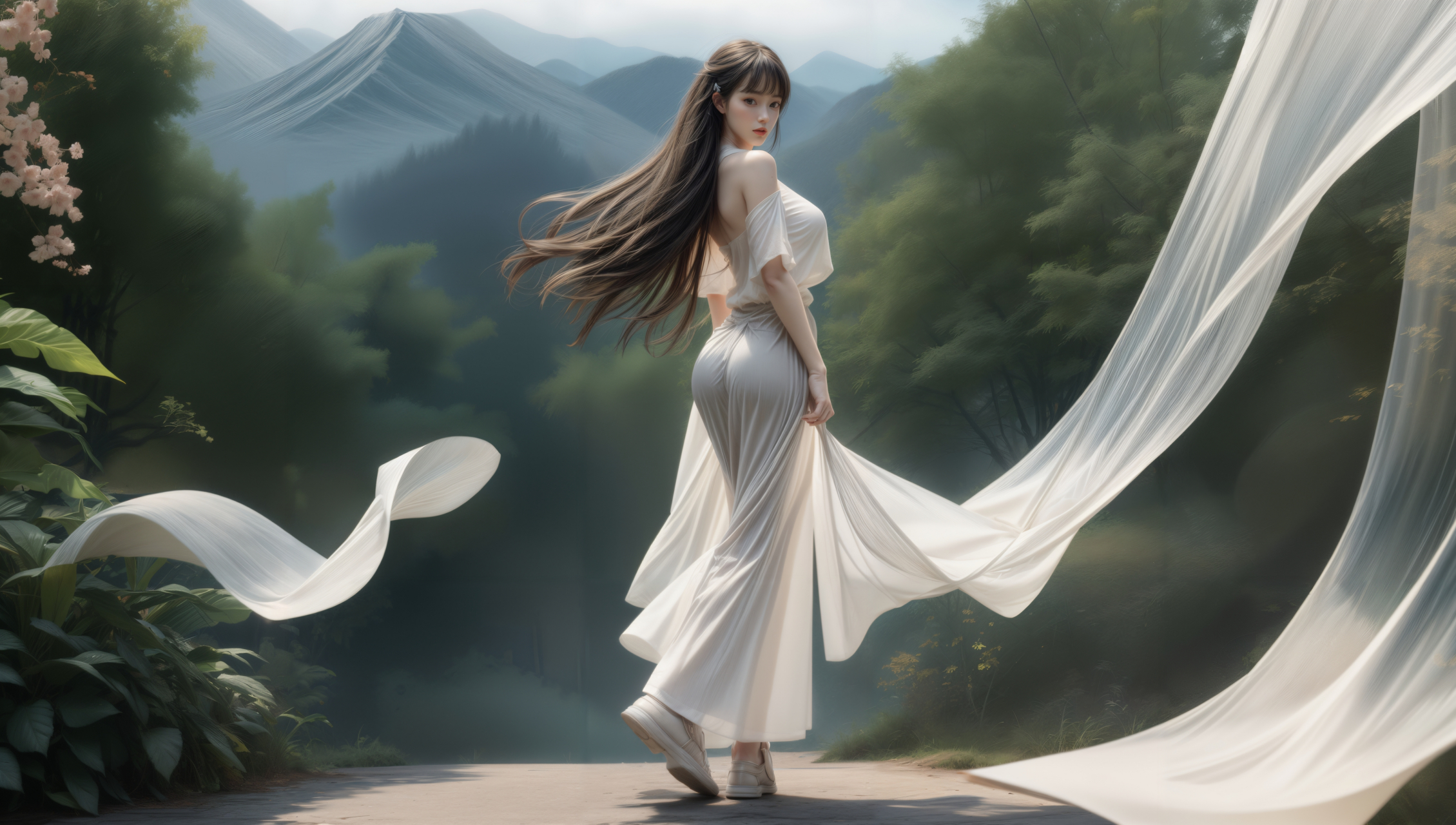 加拿大宾顿市多元文化节中国馆与印度馆首次联合开馆